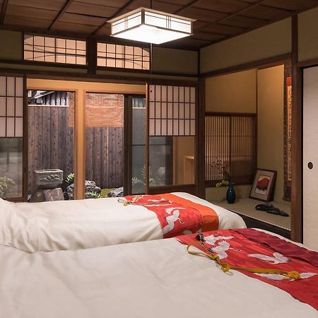 Marikoji Inn Kyōto Exterior foto