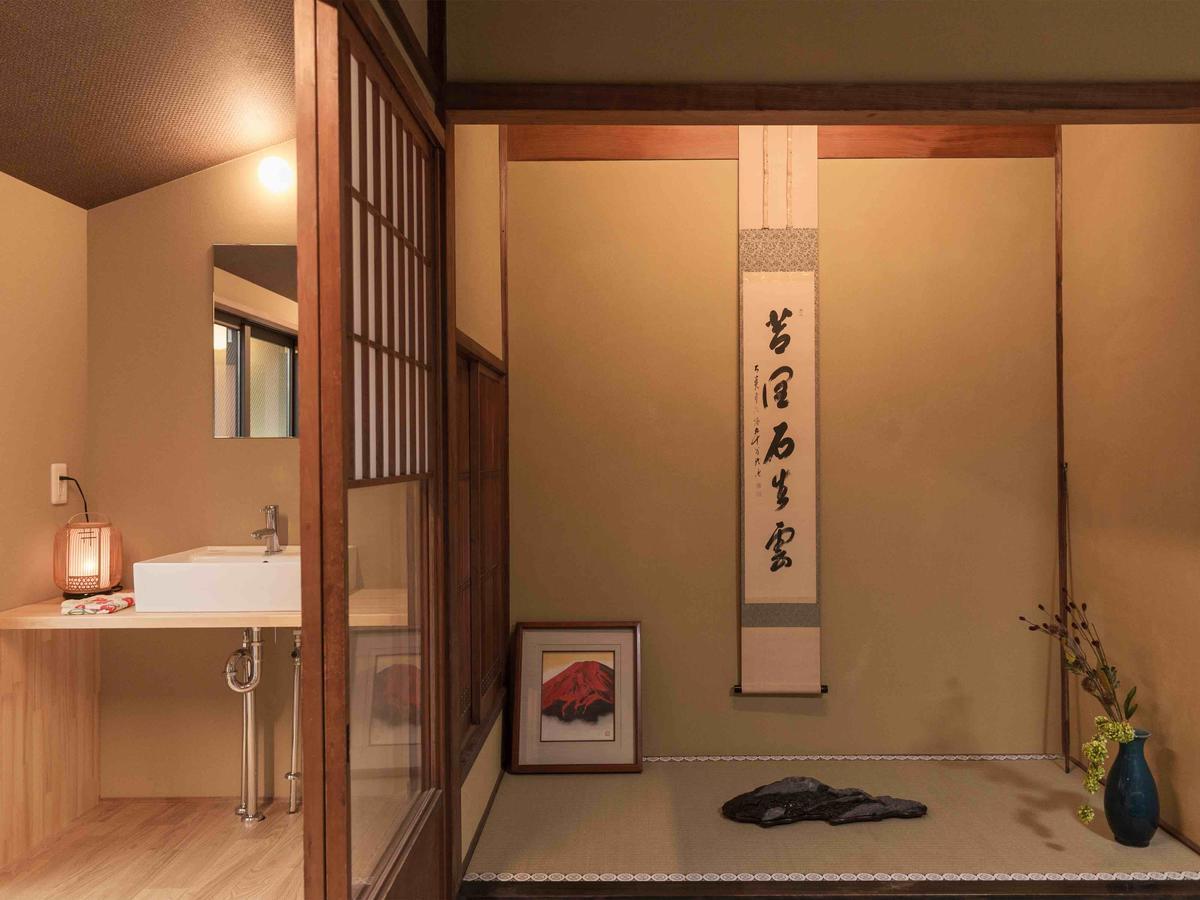 Marikoji Inn Kyōto Exterior foto