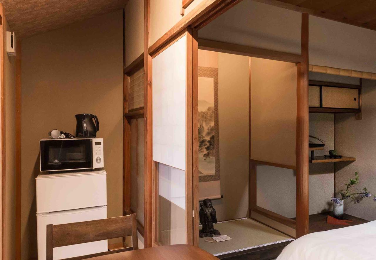 Marikoji Inn Kyōto Exterior foto