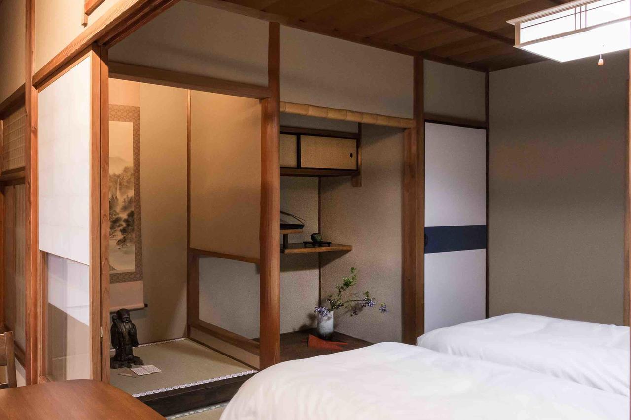 Marikoji Inn Kyōto Exterior foto