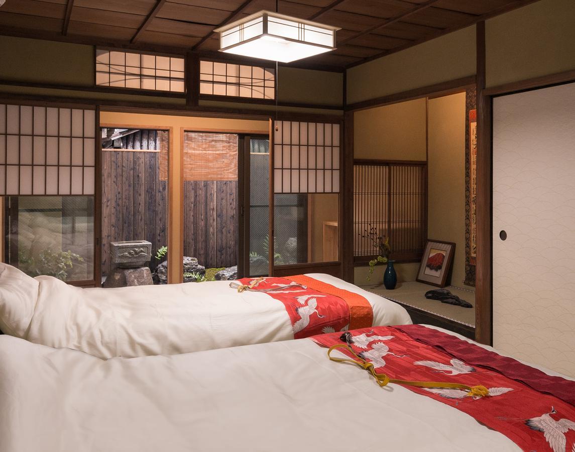 Marikoji Inn Kyōto Exterior foto