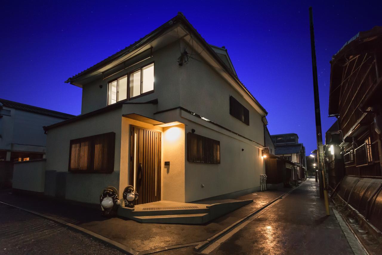 Marikoji Inn Kyōto Exterior foto